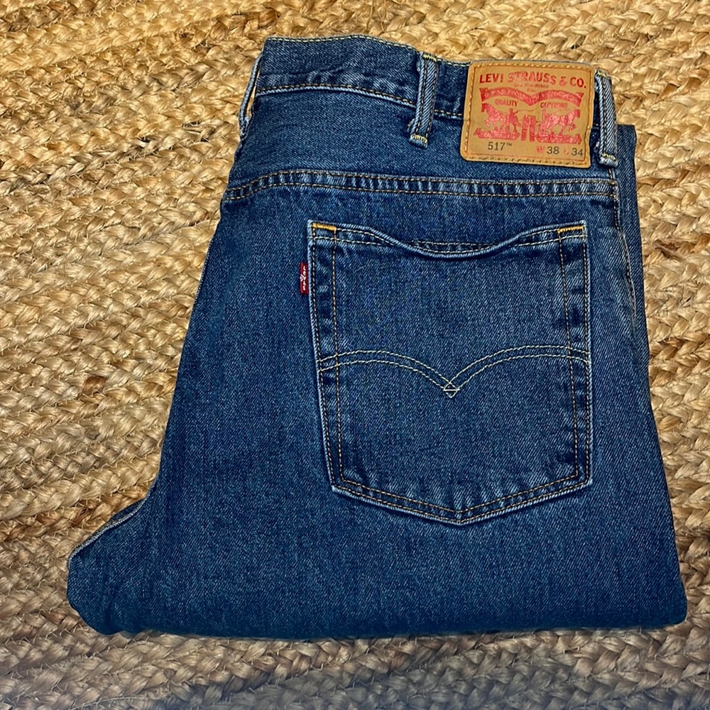 Men’s Levi’s 517 Bootcut Jeans